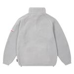 Полузастежки-молнии Palace Polartec 1/2 Zip Jacket 'Серый' 2
