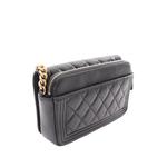 2021-2026 Quilted Caviar Boy Wallet on Chain crossbody bag 3