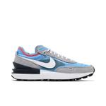 Кроссовки Nike Waffle One SE 'Camo Soles - Particle Grey' 1