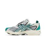 Кроссовки ASICS Gel Nimbus 10.1 'Silver Green Metallic' 3