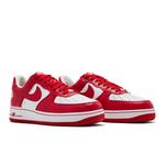Кроссовки Terror Squad x Nike Air Force 1 Low QS 'University Red' 8