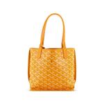 Сумка-сэтчел Anjou Reversible Tote Coated Canvas Mini 2