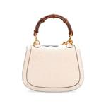Мини-сумка через плечо Bamboo 1947 Top Handle Bag Jumbo GG Canvas 2