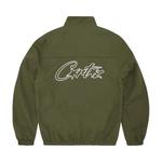 Трековые куртки Corteiz Gutta Suit Jacket 'Горчичный' 2