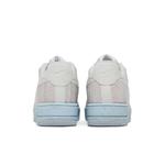 Кроссовки Nike Air Force 1 Crater Flyknit GS «White Chambray Blue» 6