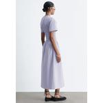 Платье-миди со сборкой Smocked Midi Dress 2
