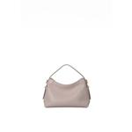 Lara Strapped Top Handle Bag - Нюдовый 2