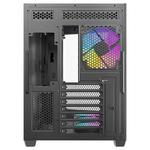 Antec C5 ARGB корпус ATX - Black черный 13