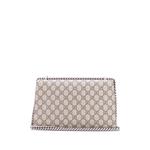 Маленькая сумка на плечо Dionysus Bag GG Coated Canvas 2