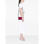 Сумка через плечо Bicolor Nappa Fiocco Bow Clutch on Strap (2000-2013 годы) 2