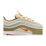 Кроссовки Nike Air Max 97 'Alabaster Safety Orange' 2