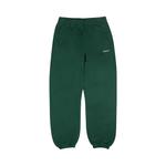 Спортивные штаны Off-White Caravaggio Paint Sweatpant 'Green/White' 1