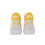 Кроссовки Nike Zoom Blazer Mid SB 'Laser Orange' 6