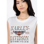 Топ без рукавов Harley-Davidson® Ombre Bling 3