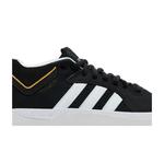 Кроссовки Adidas Tyshawn 'Black White Gold' 2