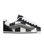 Повседневная обувь Vans Knu-Skool «Mega Check Black» 2