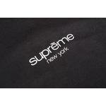 Футболки Supreme Classic Logo Tee 'Black' 2