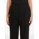 tailored button detailed trousers 2