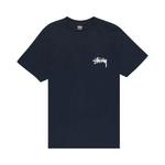 Футболки Stussy Classroom Tee 'Black' 1