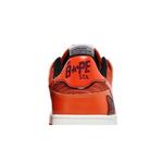 Кроссовки BAPE Sk8 Sta #2 M1 'Orange' 7