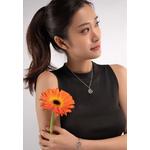 Amour Bloom Кулон с аммолитом 142 4