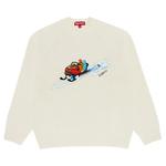 Свитера Supreme Snowmobile Sweater 'Камень' 1