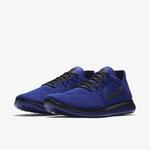 Кроссовки Undercover x NikeLab Gyakusou Free RN Flyknit 2017 'Deep Blue' 1