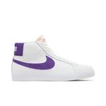 Кроссовки Nike Blazer Mid SB 'Court Purple' 1