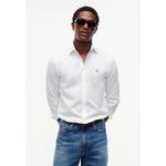 Рубашка Flex Slim Fit из добби - Tommy Mainline 1