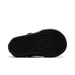 Кроссовки Lifestyle Skateboarding Vans Mary Jane Toddler 'Gothic Shine Black' 4