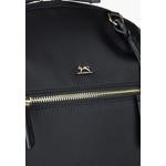Charlotte Nylon Backpack -KP18031-A - Черный 4