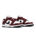 Кроссовки Nike Dunk Low 'Dark Team Red Black' 8