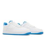 Кроссовки Nike Air Force 1 '07 'White Light Photo Blue' 8