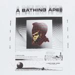 Футболки BAPE Graphic #2 Long-Sleeve Tee 'White' 3