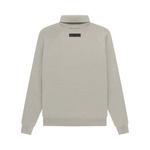 Водолазки Fear of God Essentials Knit Turtleneck 'Seal' 2