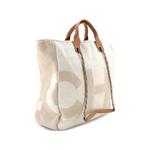 Большая сумка-тоут Deauville Logo Shopping 4