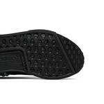 Кроссовки Pharrell x adidas NMD Human Race «Black» 5