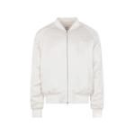 Hotel Emblem satin bomber jacket 1