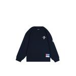 МУЖСКАЯ ХЛОПКОВАЯ ТОЛСТОВКА PALLADIUM X JEREMY LIN LINSANITY С ЛОГОТИПОМ 1