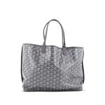 Двусторонняя сумка-тоут Anjou Reversible Coated Canvas PM 1