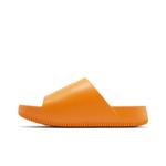 Слайды Nike Calm Slide 'Яркий мандарин' 3