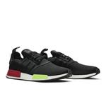 Кроссовки Adidas NMD_R1 'Black Pink Solar' 8