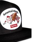 Бейсболки Supreme America’s Favorite Mesh Back 5-Panel 'Черный' 3
