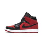Кроссовки Air Jordan 1 Mid 'Reverse Banned' 3