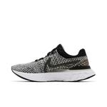 Кроссовки Nike Wmns React Infinity Run Flyknit 3 'Black Dark Smoke Grey' 3