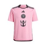 Топ adidas Inter Miami CF 24/25 Messi Home Jersey 'Easy Pink' 1