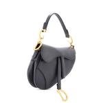 Мини-сумка на плечо Saddle Handbag 1