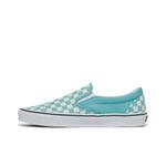 Слипоны Vans Classic Slip-On 'Aqua Haze Checkerboard' 3
