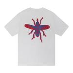 Футболки Stussy Housefly Tee «White» 2