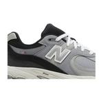 Кроссовки New Balance 2002R Big Kid 'Slate Grey Black' 2